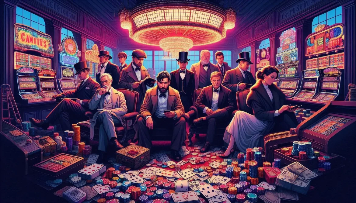 GDF Casino
